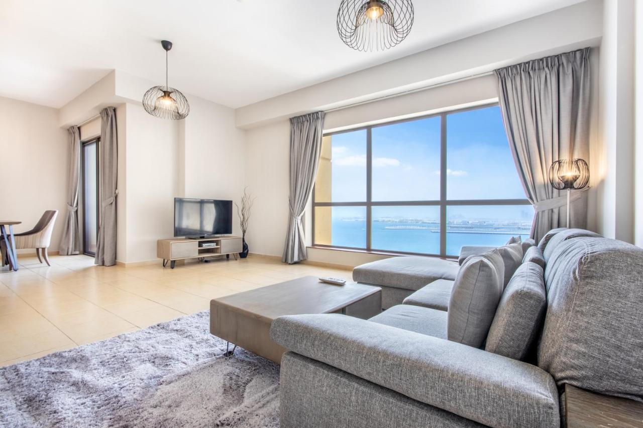 Icon Casa Living - Rimal 3 Residence - Jbr Dubai Eksteriør bilde