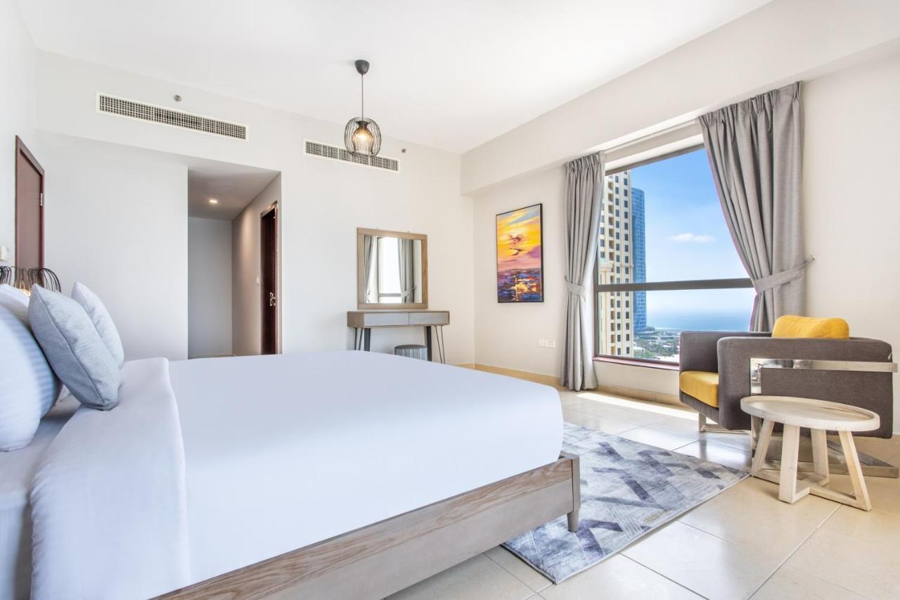 Icon Casa Living - Rimal 3 Residence - Jbr Dubai Eksteriør bilde