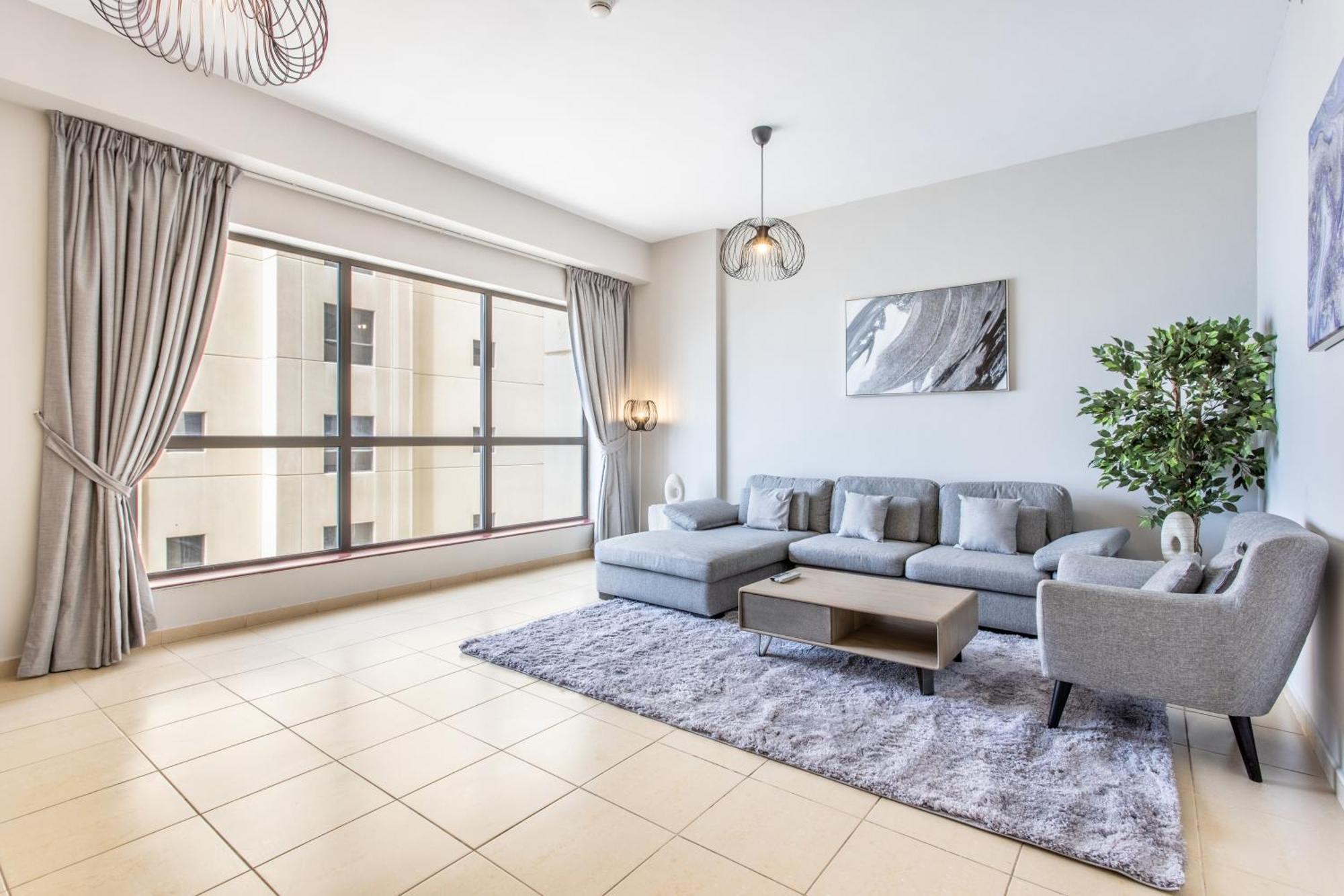 Icon Casa Living - Rimal 3 Residence - Jbr Dubai Eksteriør bilde