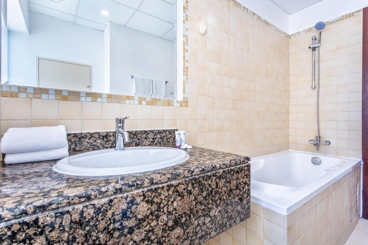 Icon Casa Living - Rimal 3 Residence - Jbr Dubai Eksteriør bilde