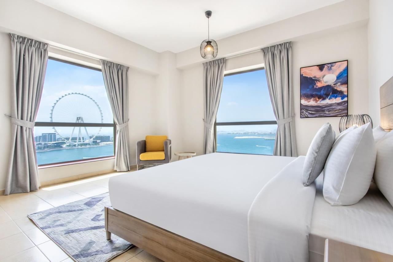 Icon Casa Living - Rimal 3 Residence - Jbr Dubai Eksteriør bilde