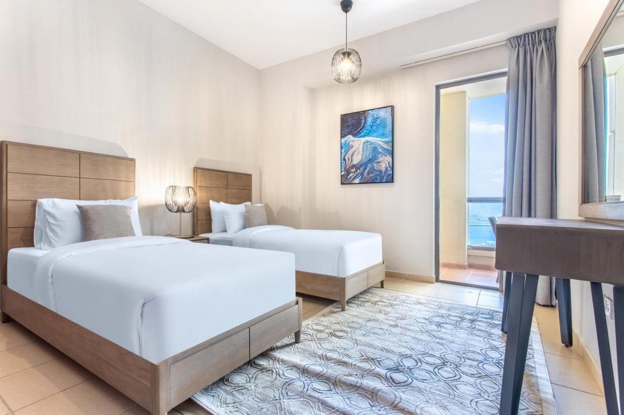 Icon Casa Living - Rimal 3 Residence - Jbr Dubai Eksteriør bilde