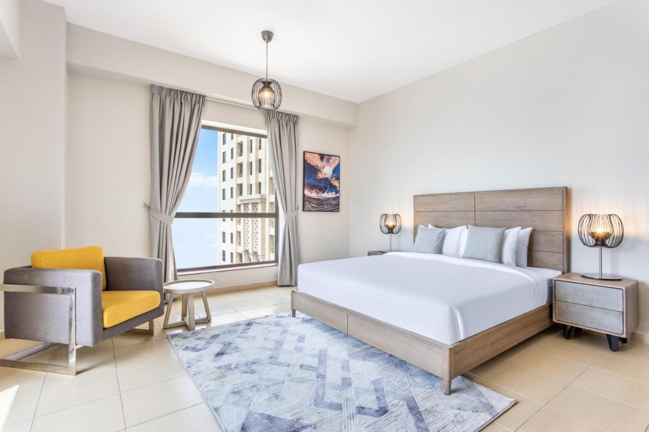 Icon Casa Living - Rimal 3 Residence - Jbr Dubai Eksteriør bilde