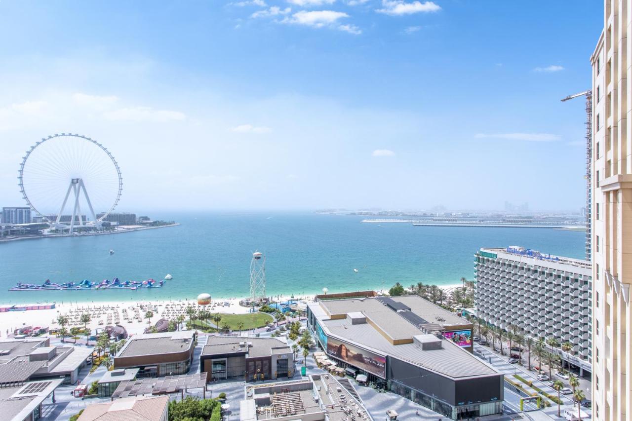 Icon Casa Living - Rimal 3 Residence - Jbr Dubai Eksteriør bilde