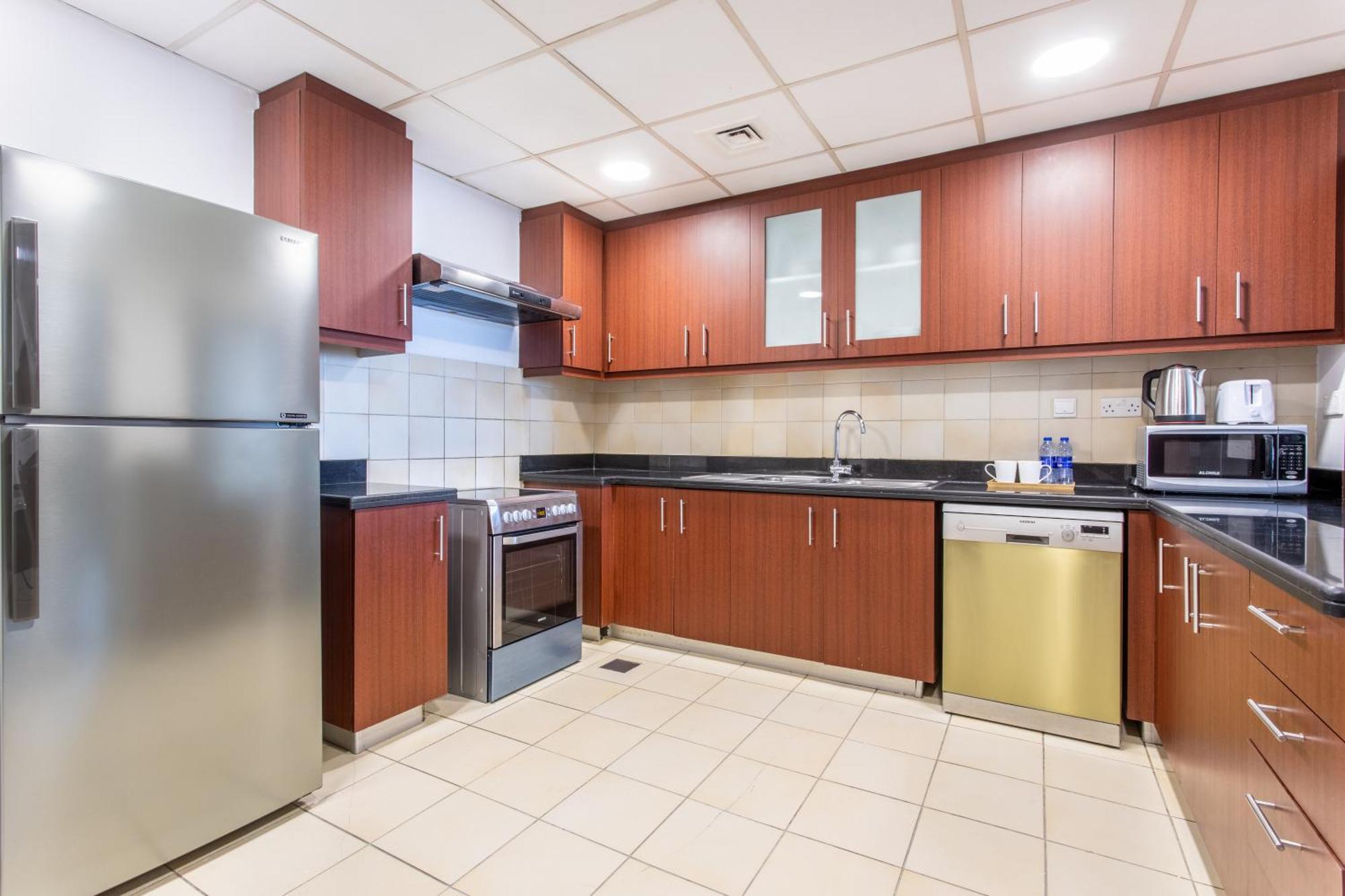 Icon Casa Living - Rimal 3 Residence - Jbr Dubai Eksteriør bilde