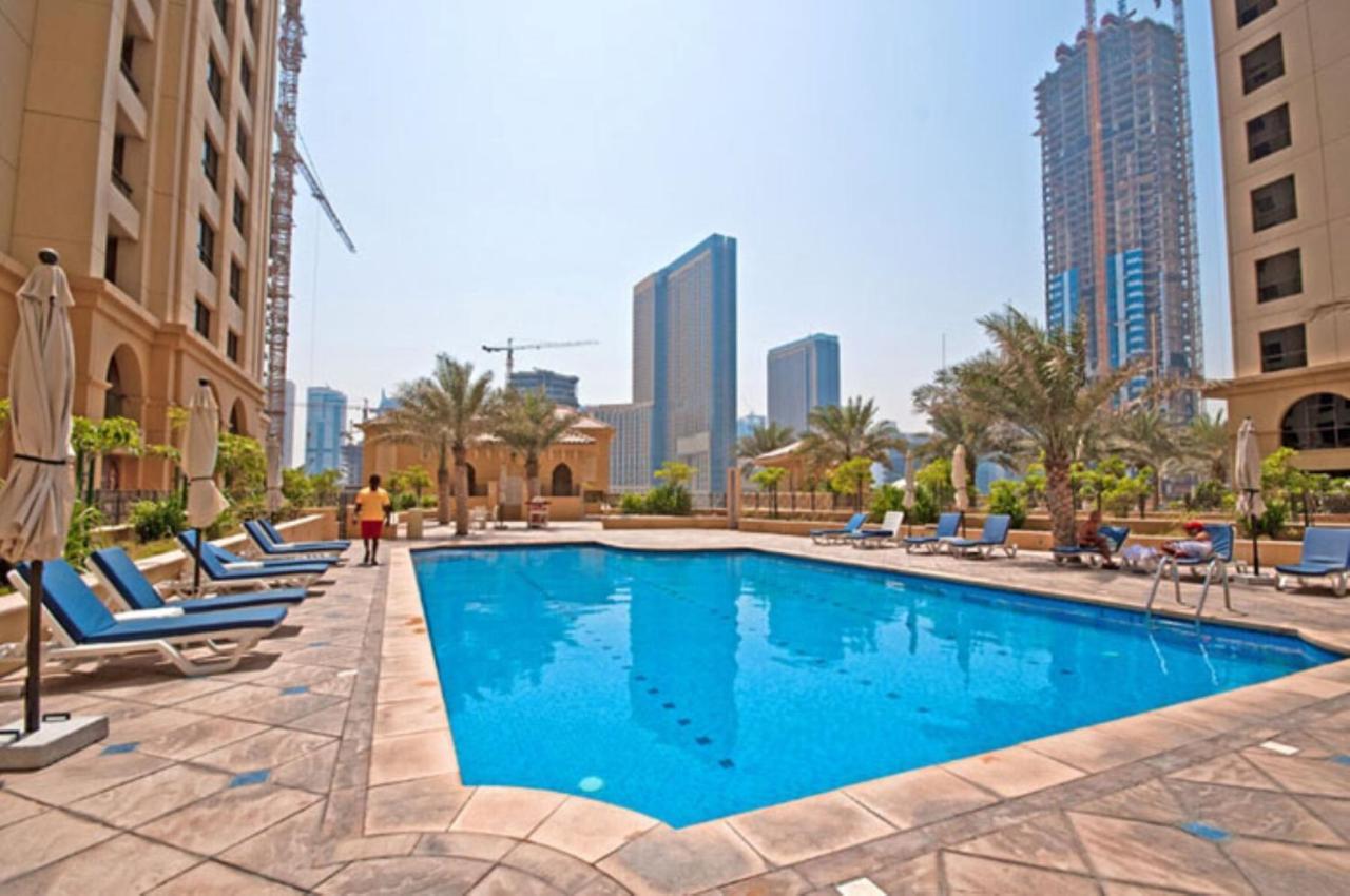 Icon Casa Living - Rimal 3 Residence - Jbr Dubai Eksteriør bilde