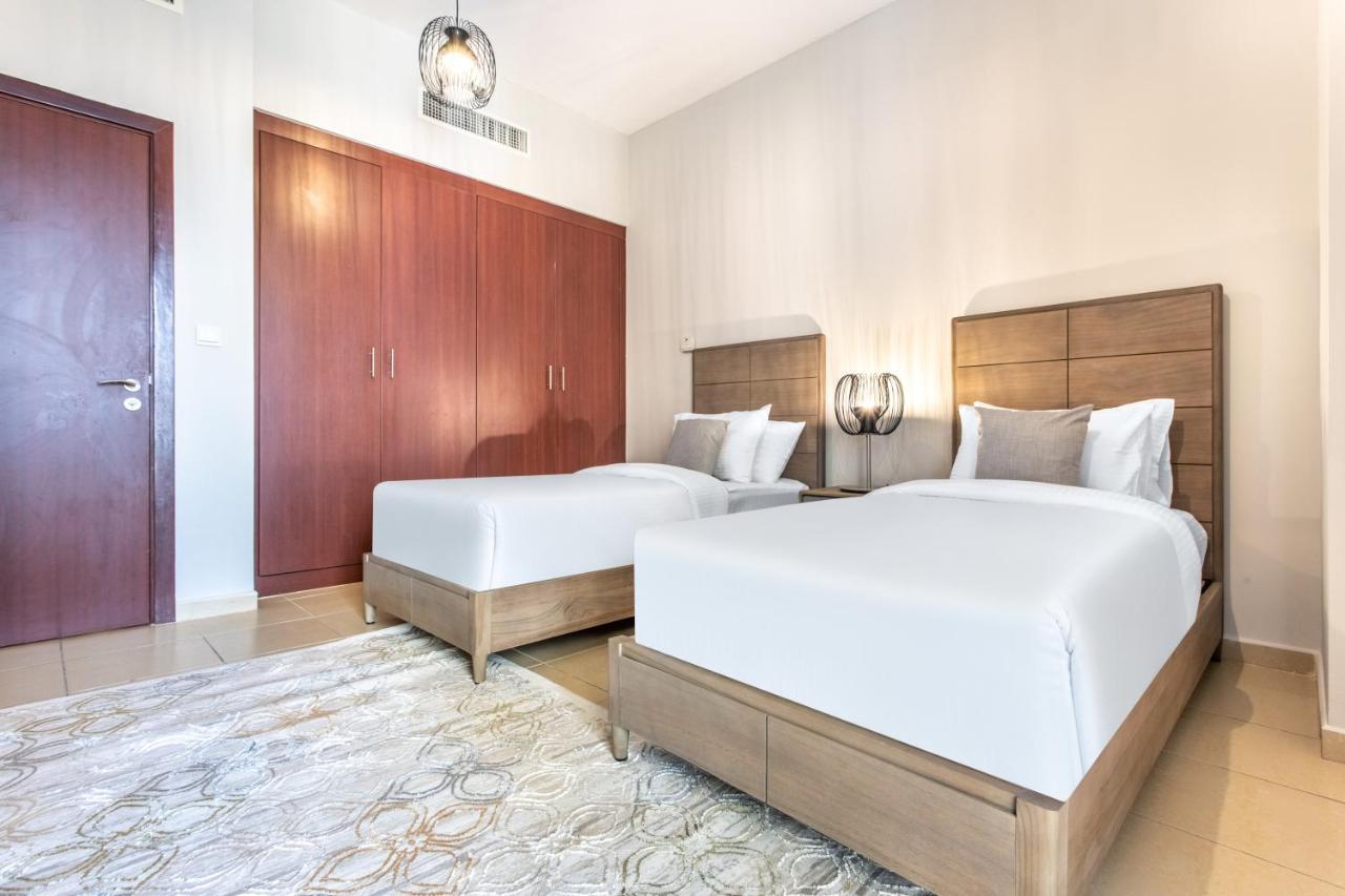 Icon Casa Living - Rimal 3 Residence - Jbr Dubai Eksteriør bilde