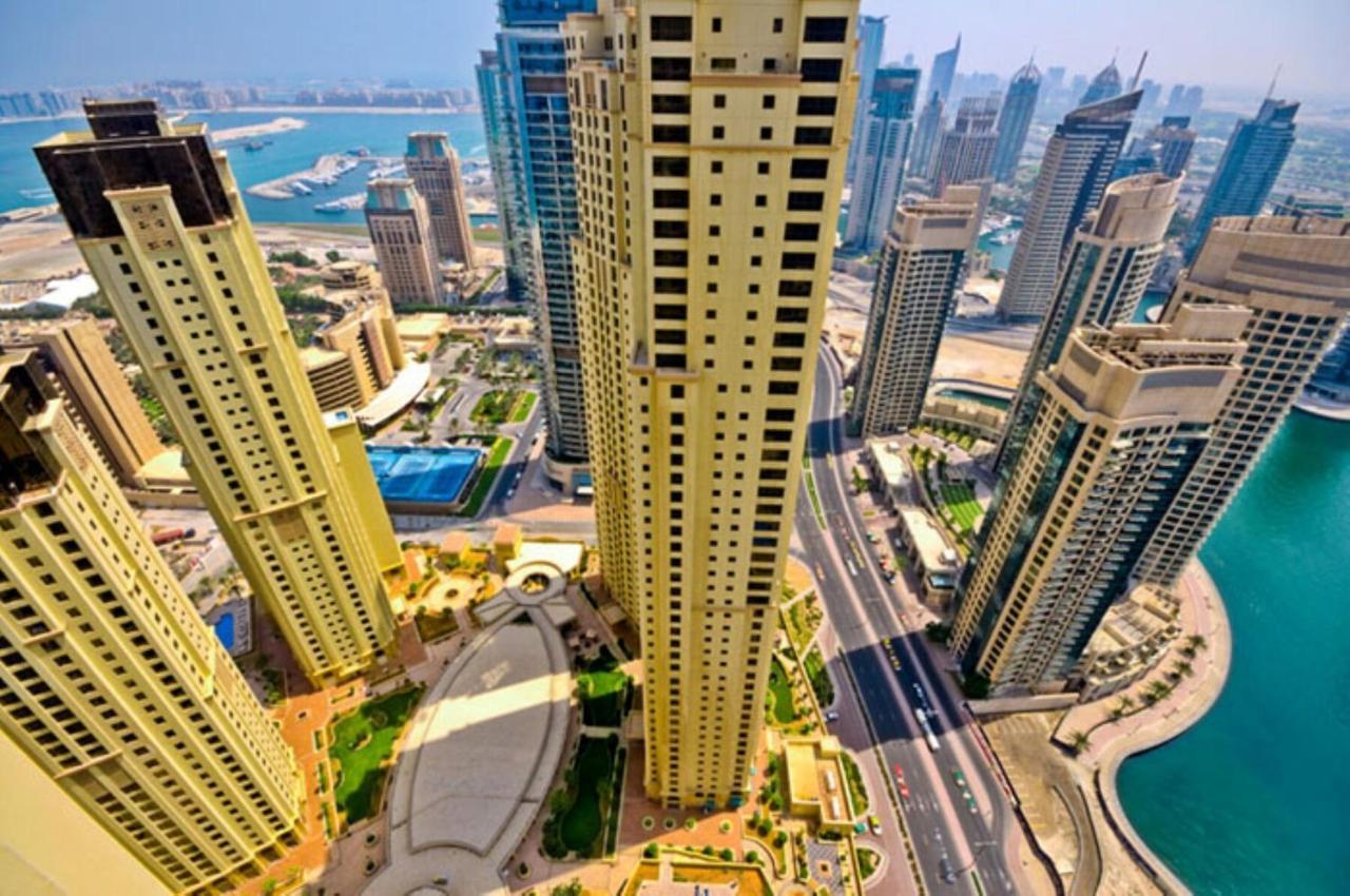 Icon Casa Living - Rimal 3 Residence - Jbr Dubai Eksteriør bilde